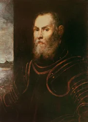 Porträt eines Admirals